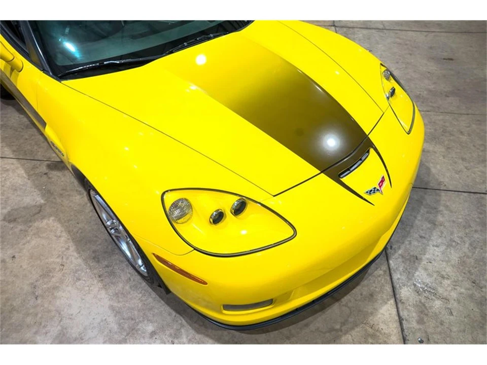 2007 Chevrolet Corvette C6 Z06 - Image 18 of 31