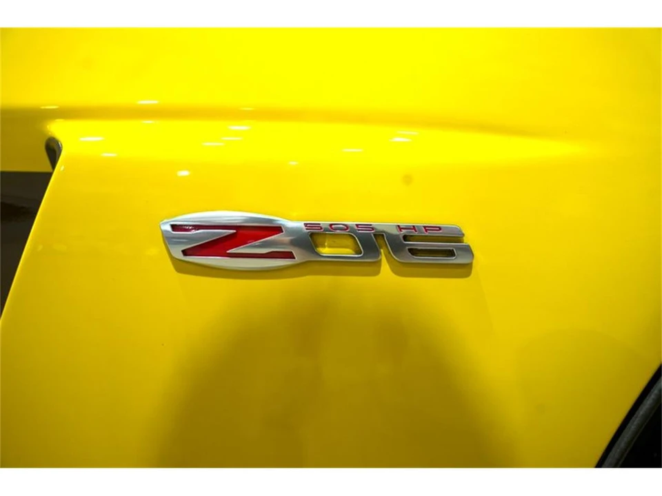 2007 Chevrolet Corvette C6 Z06 - Image 24 of 31