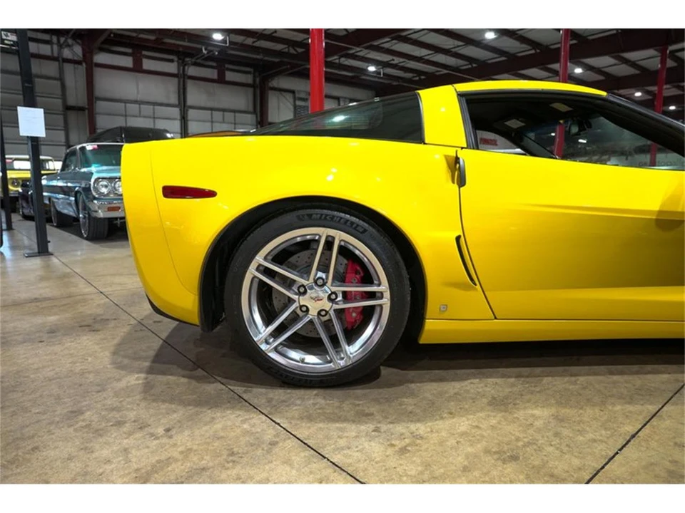 2007 Chevrolet Corvette C6 Z06 - Image 9 of 31