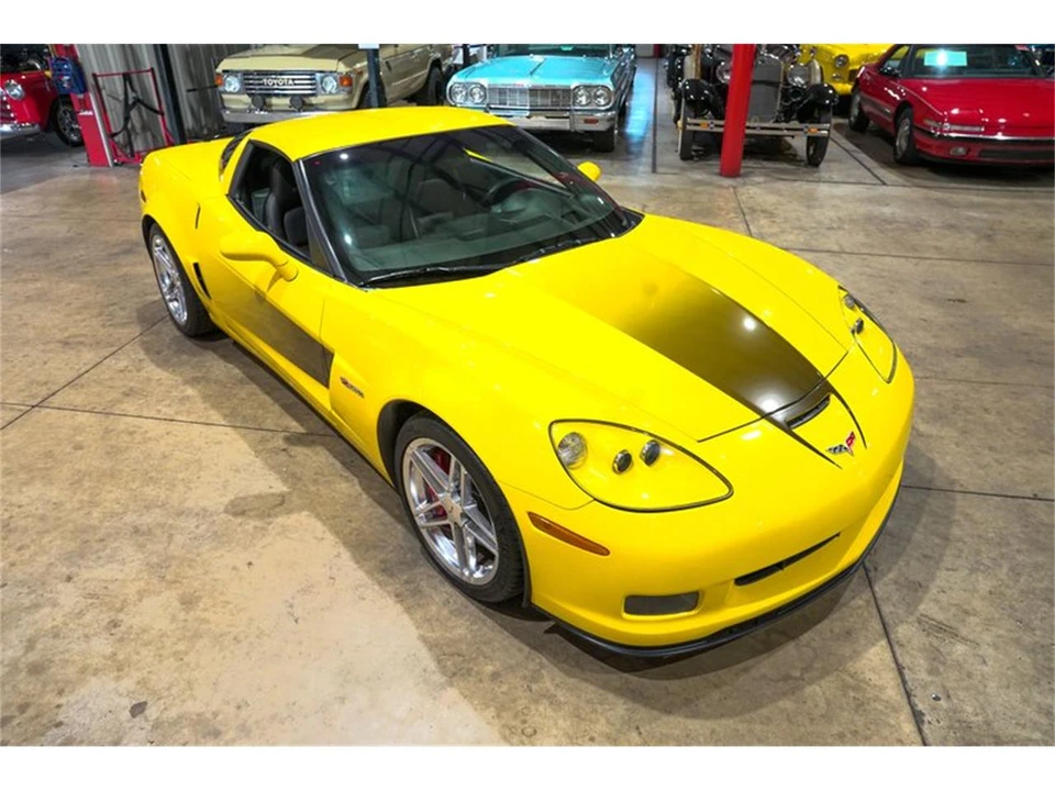 2007 Chevrolet Corvette C6 Z06 - Image 14 of 31