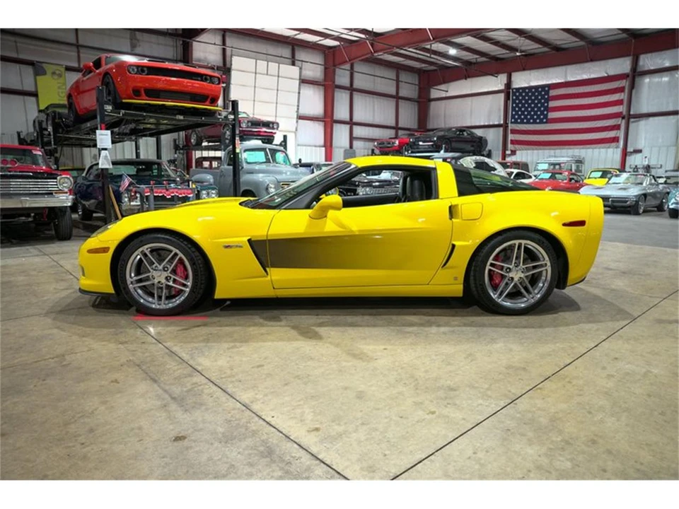 2007 Chevrolet Corvette C6 Z06 - Image 4 of 31