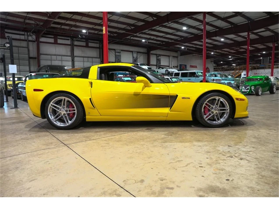 2007 Chevrolet Corvette C6 Z06 - Image 10 of 31