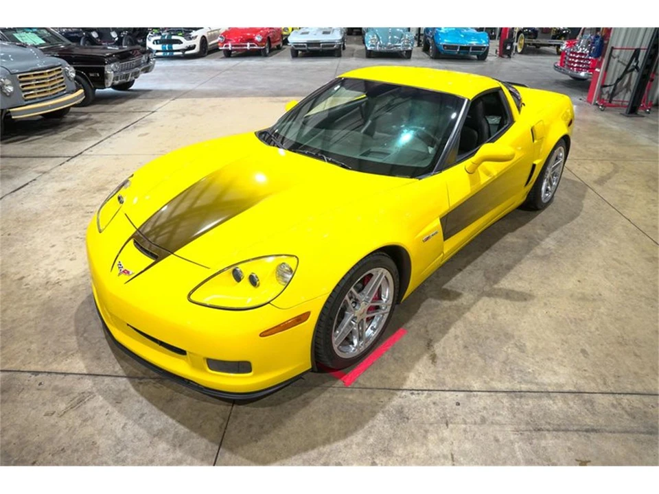 2007 Chevrolet Corvette C6 Z06 - Image 15 of 31