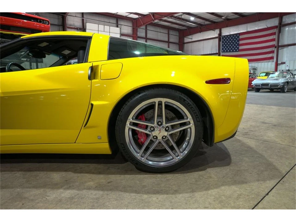 2007 Chevrolet Corvette C6 Z06 - Image 5 of 31