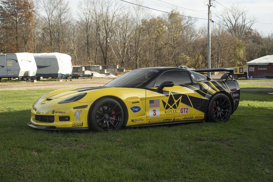 2007 Chevrolet Corvette C6 Z06 - Image 7 of 31
