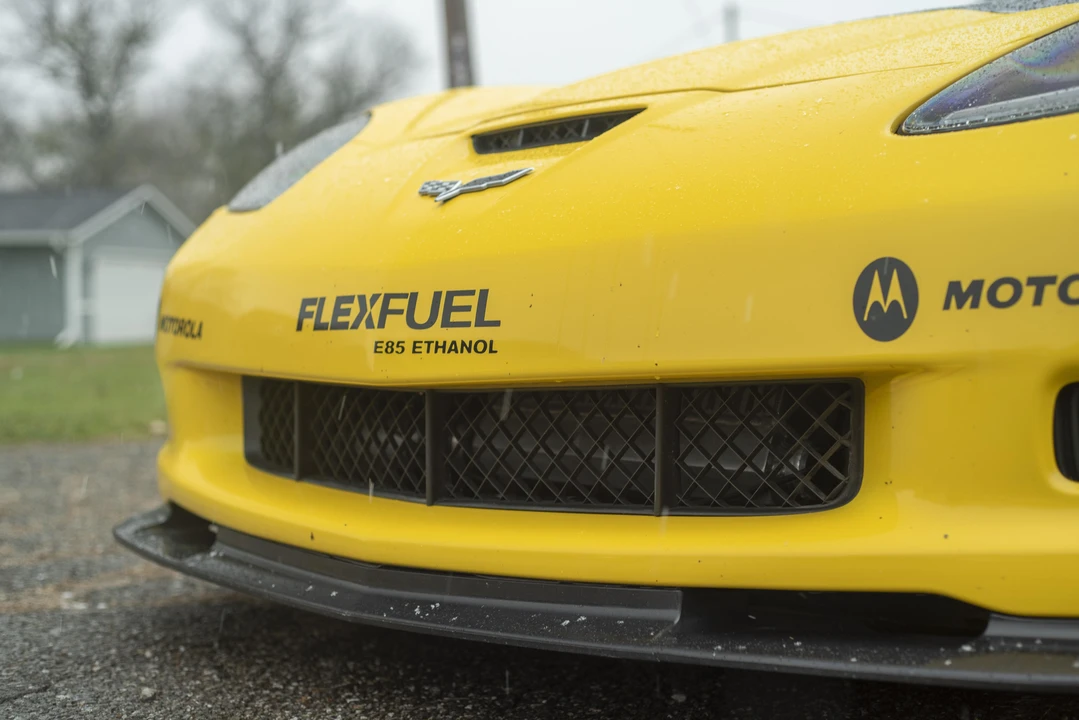 2007 Chevrolet Corvette C6 Z06 - Image 18 of 31