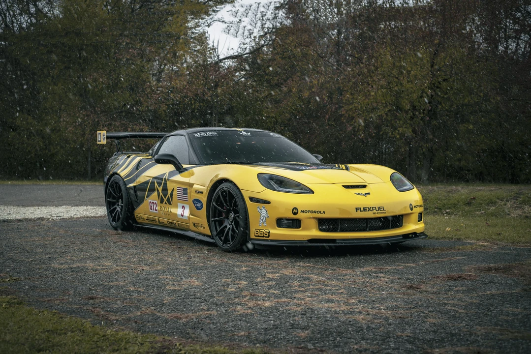 2007 Chevrolet Corvette C6 Z06 - Image 11 of 31