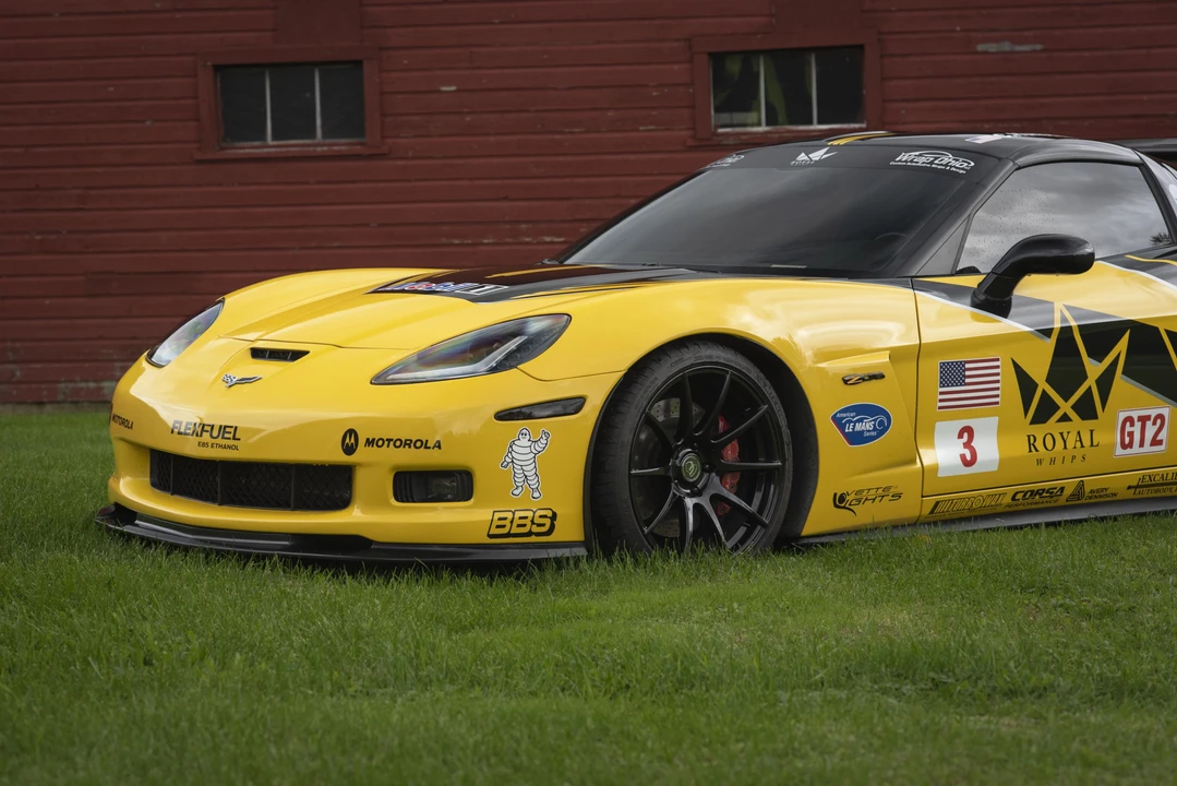 2007 Chevrolet Corvette C6 Z06 - Image 24 of 31