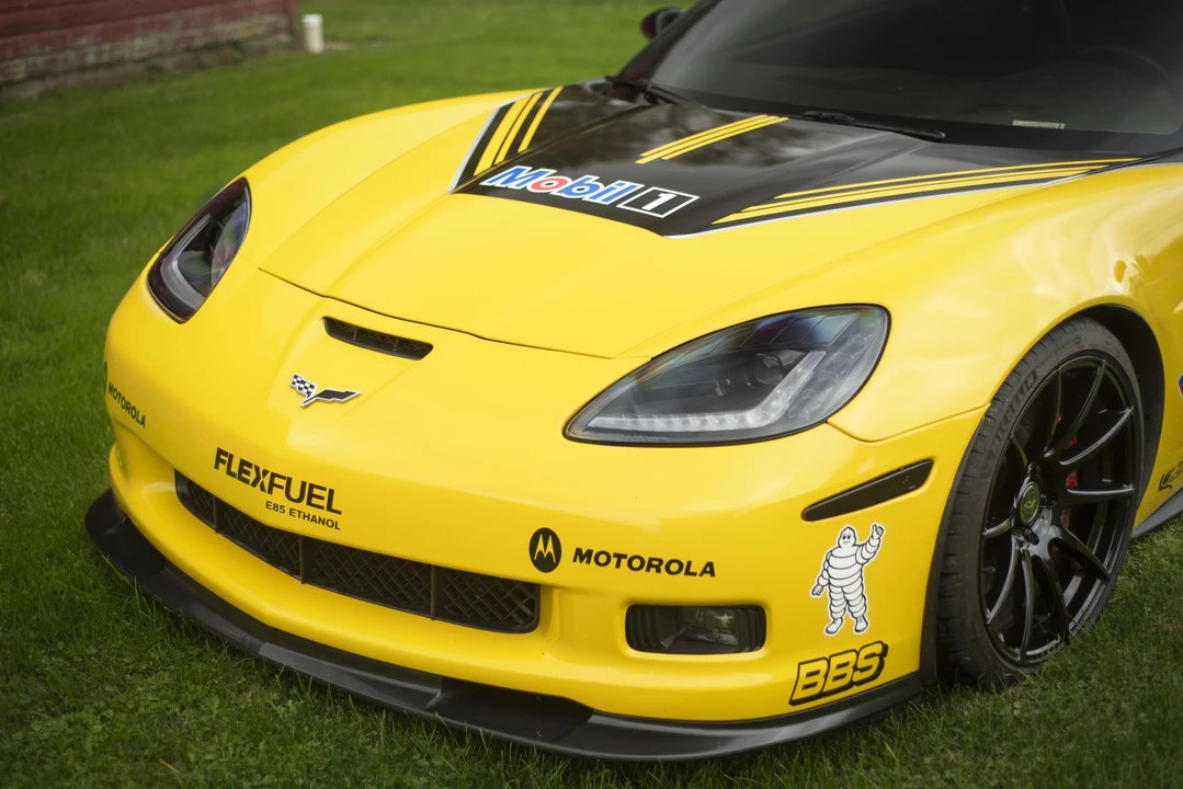 2007 Chevrolet Corvette C6 Z06 - Image 22 of 31