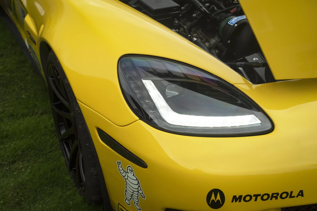 2007 Chevrolet Corvette C6 Z06 - Image 14 of 31