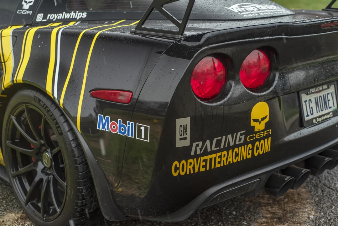 2007 Chevrolet Corvette C6 Z06 - Image 31 of 31