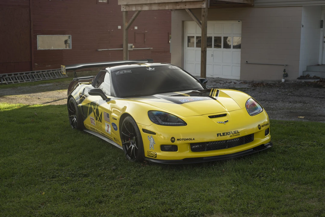 2007 Chevrolet Corvette C6 Z06 - Image 12 of 31