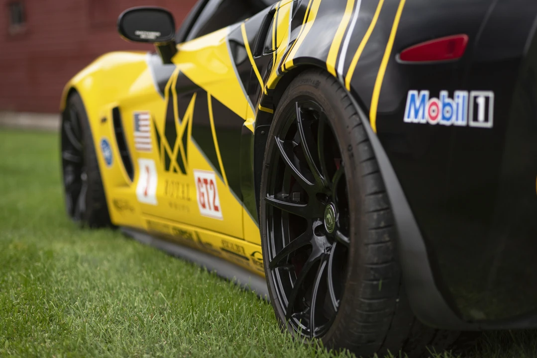 2007 Chevrolet Corvette C6 Z06 - Image 28 of 31