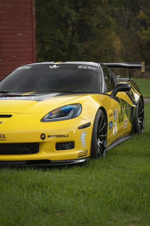 2007 Chevrolet Corvette C6 Z06 - Image 23 of 31