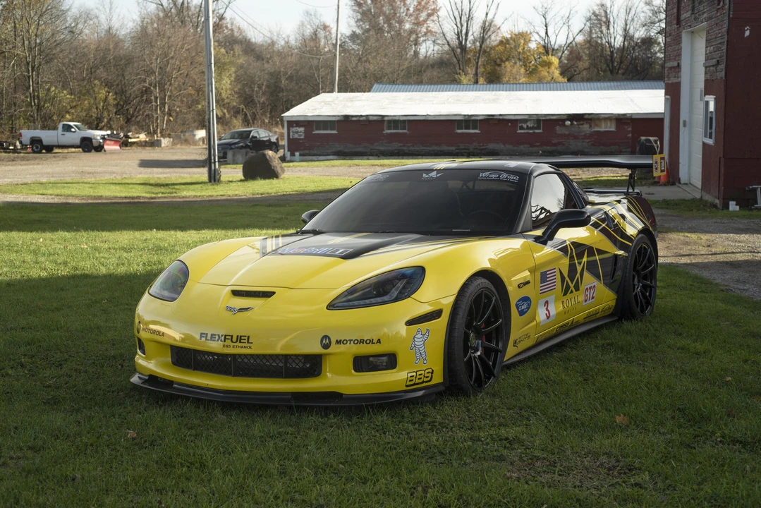2007 Chevrolet Corvette C6 Z06 - Image 6 of 31
