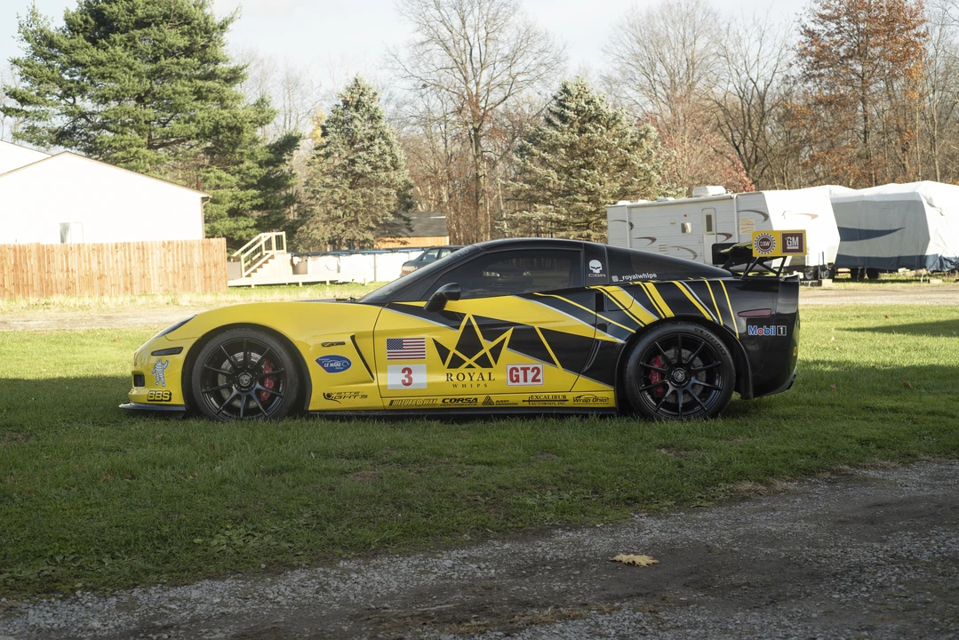 2007 Chevrolet Corvette C6 Z06 - Image 9 of 31