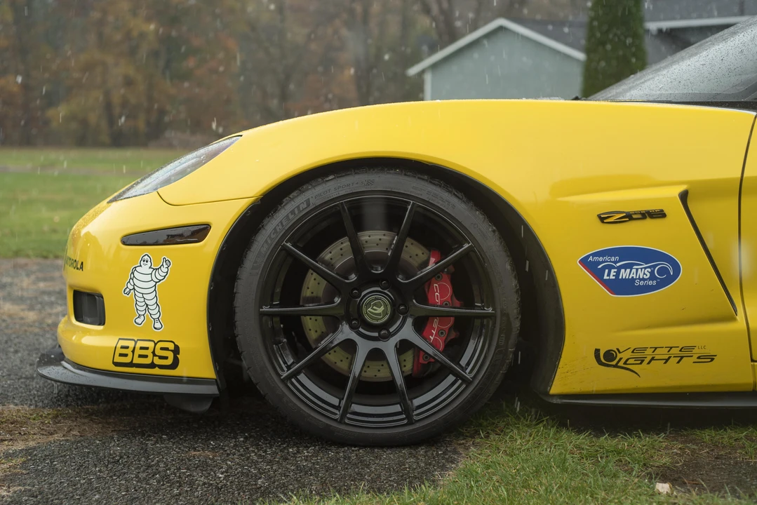 2007 Chevrolet Corvette C6 Z06 - Image 26 of 31