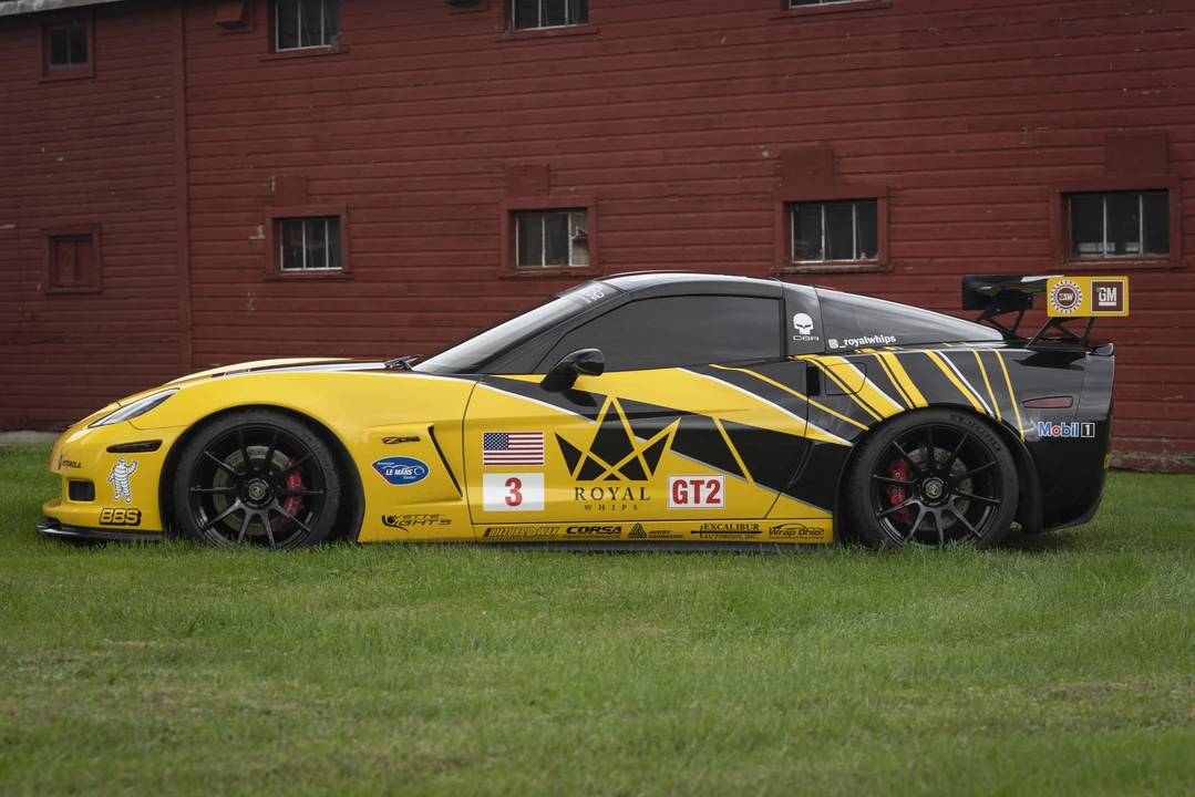 2007 Chevrolet Corvette C6 Z06 - Image 8 of 31