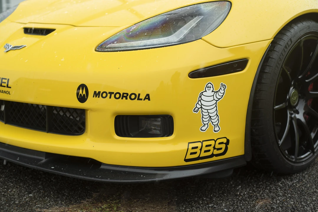 2007 Chevrolet Corvette C6 Z06 - Image 20 of 31