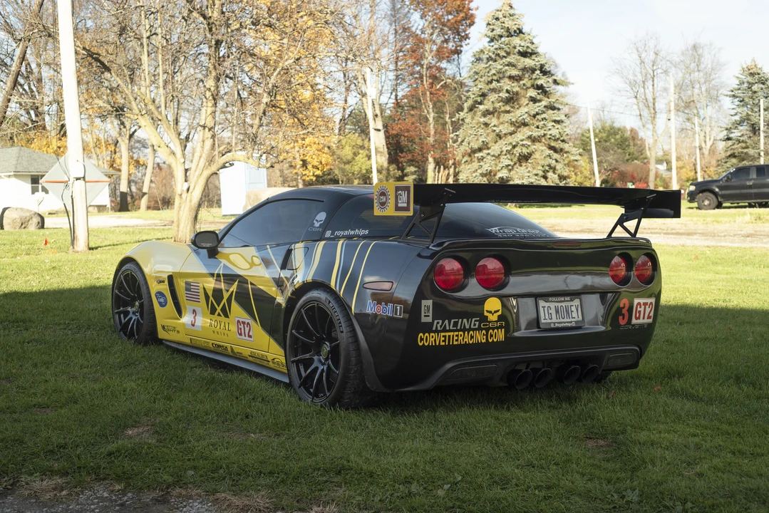 2007 Chevrolet Corvette C6 Z06 - Image 10 of 31