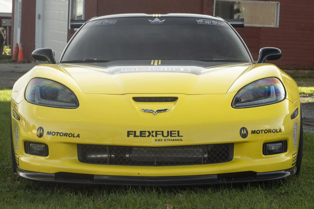 2007 Chevrolet Corvette C6 Z06 - Image 2 of 31