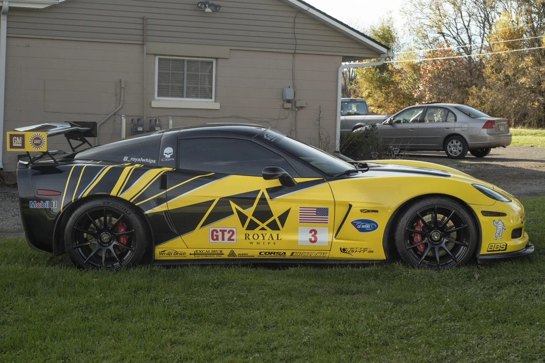 2007 Chevrolet Corvette C6 Z06 - Image 3 of 31