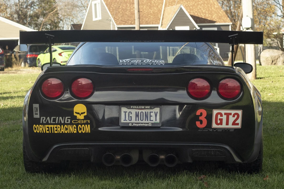 2007 Chevrolet Corvette C6 Z06 - Image 5 of 31