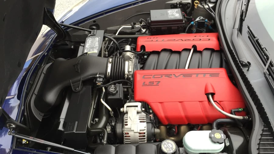 2007 Chevrolet Corvette C6 Z06 - Image 5 of 7