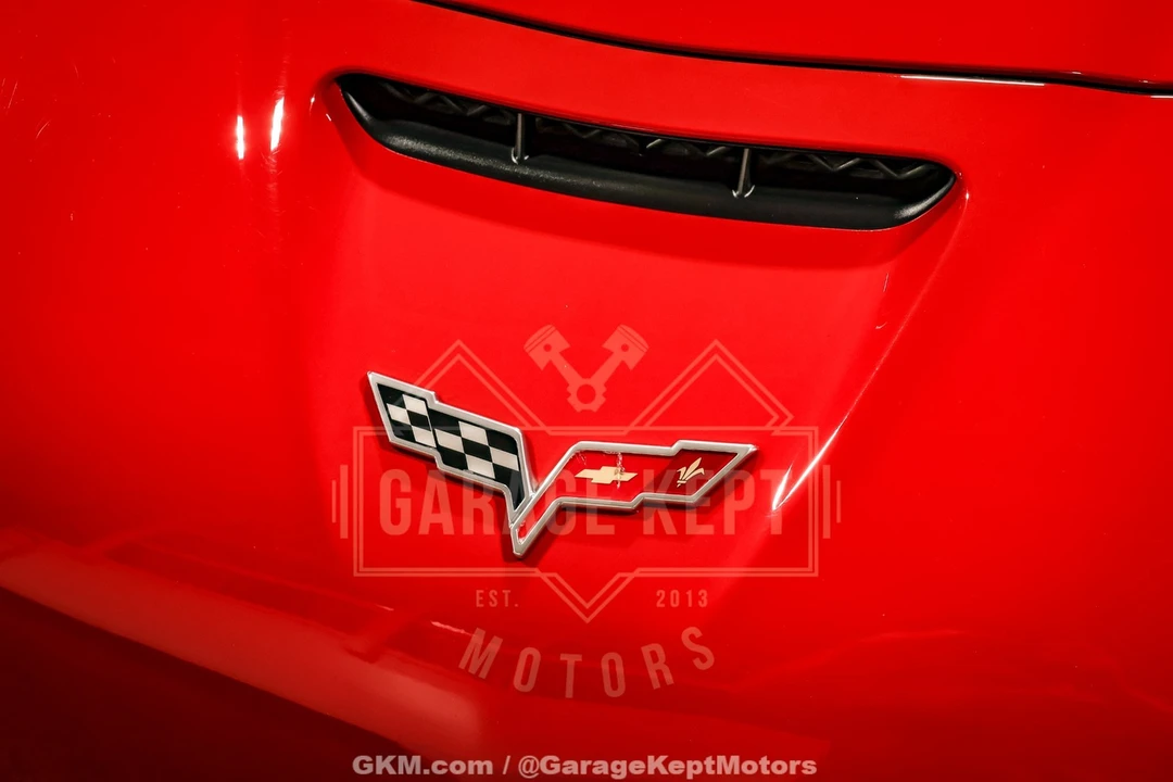 2007 Chevrolet Corvette C6 Z06 - Image 30 of 31
