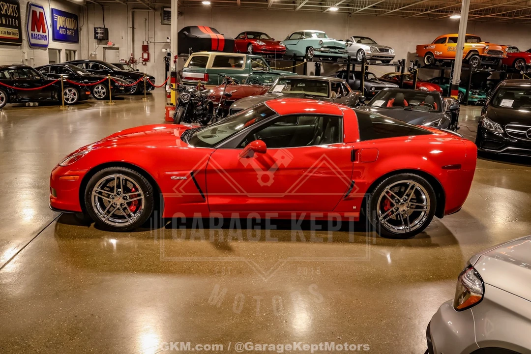 2007 Chevrolet Corvette C6 Z06 - Image 6 of 31