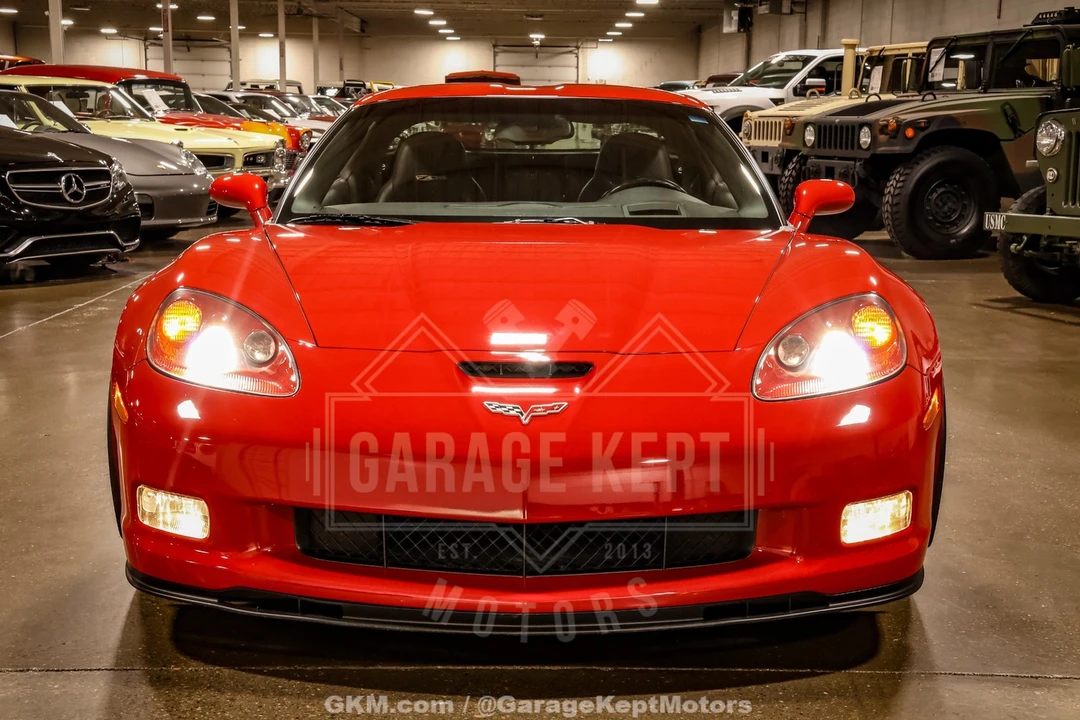 2007 Chevrolet Corvette C6 Z06 - Image 23 of 31