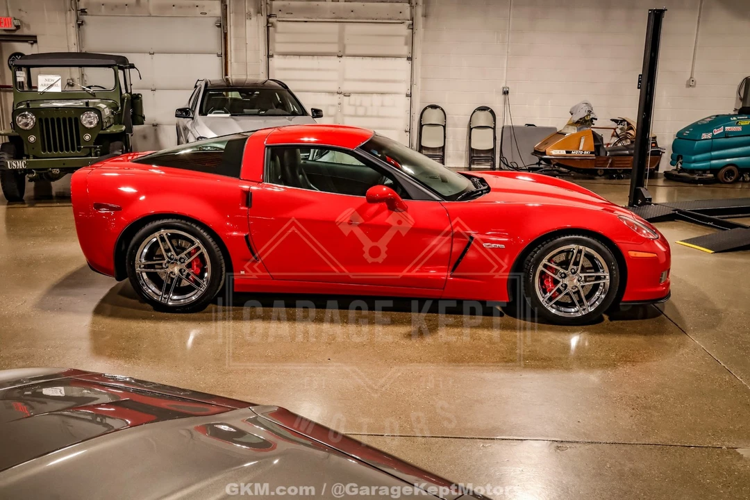2007 Chevrolet Corvette C6 Z06 - Image 11 of 31