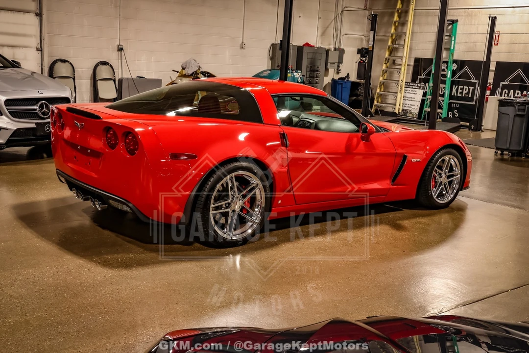 2007 Chevrolet Corvette C6 Z06 - Image 10 of 31