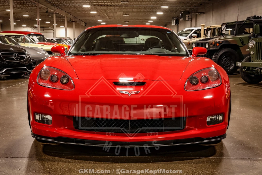 2007 Chevrolet Corvette C6 Z06 - Image 22 of 31