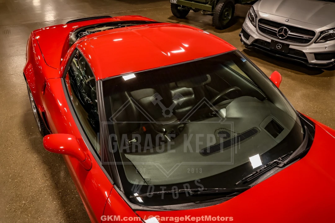 2007 Chevrolet Corvette C6 Z06 - Image 18 of 31