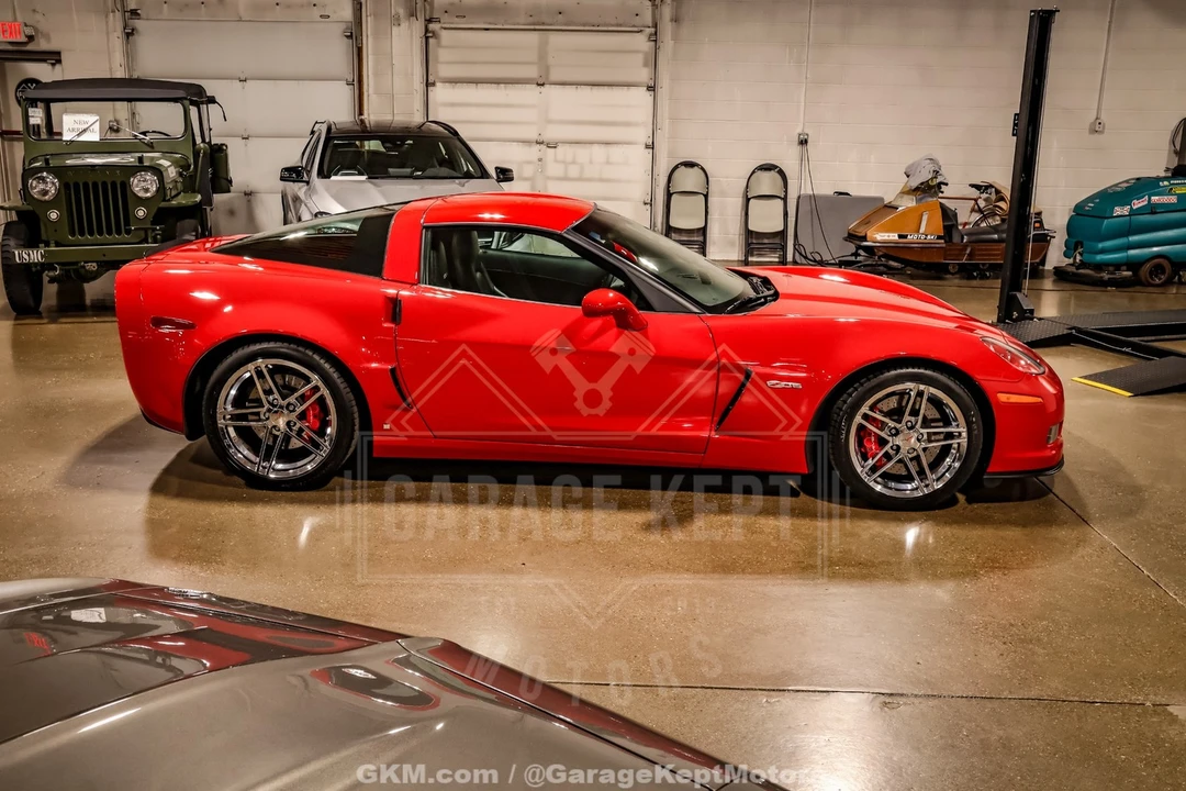2007 Chevrolet Corvette C6 Z06 - Image 12 of 31