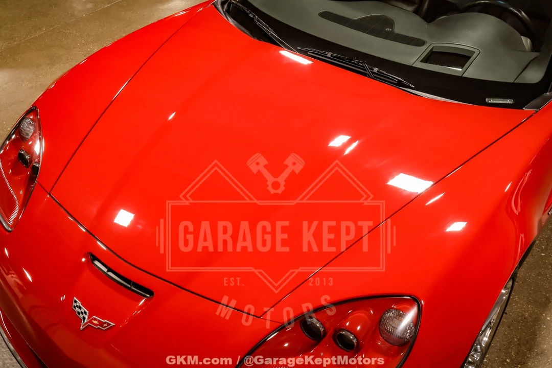 2007 Chevrolet Corvette C6 Z06 - Image 27 of 31