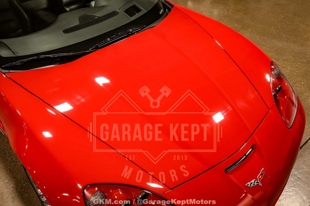 2007 Chevrolet Corvette C6 Z06 - Image 17 of 31