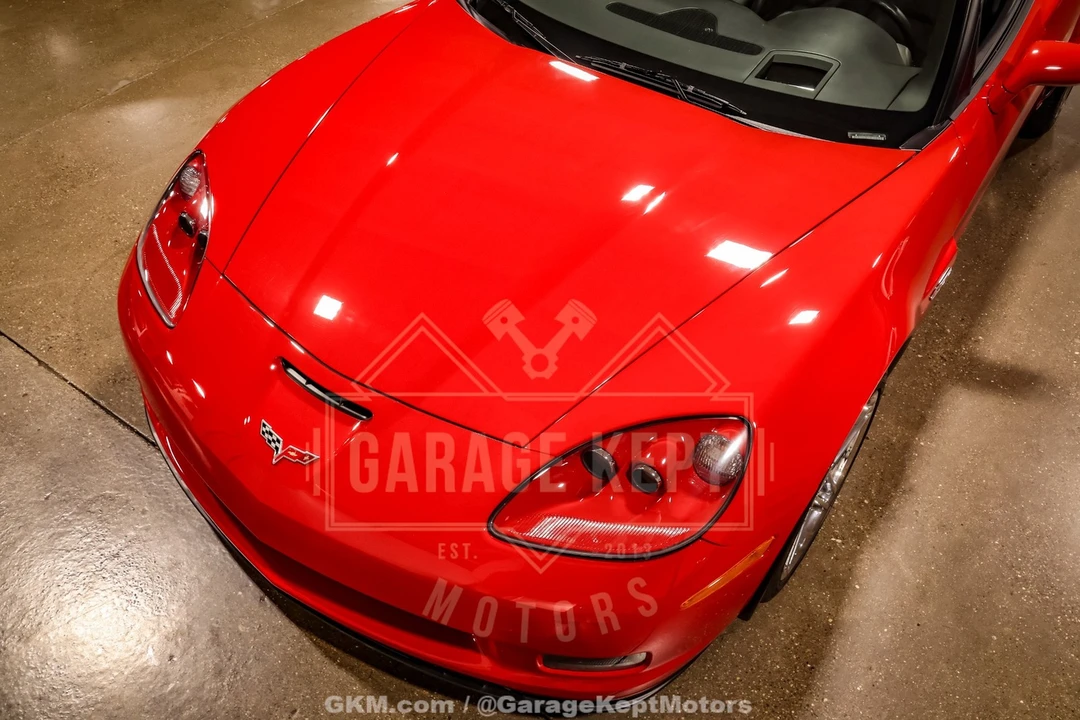 2007 Chevrolet Corvette C6 Z06 - Image 26 of 31