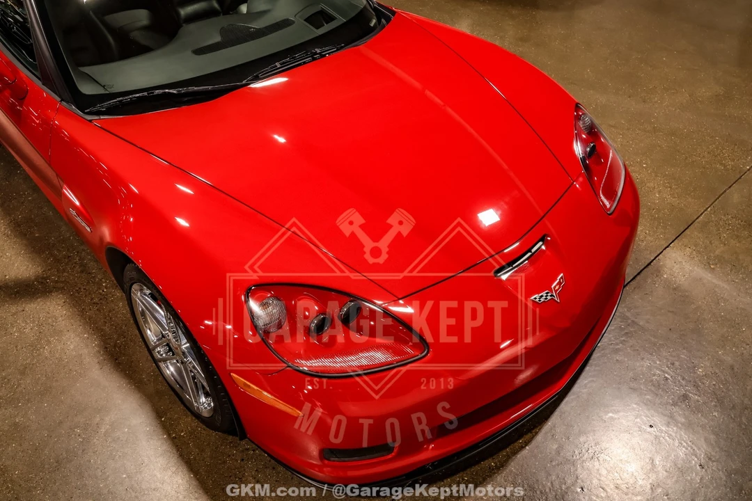 2007 Chevrolet Corvette C6 Z06 - Image 16 of 31