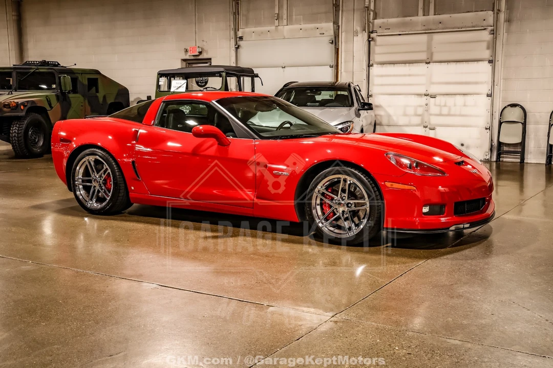2007 Chevrolet Corvette C6 Z06 - Image 13 of 31