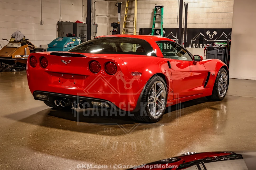 2007 Chevrolet Corvette C6 Z06 - Image 9 of 31