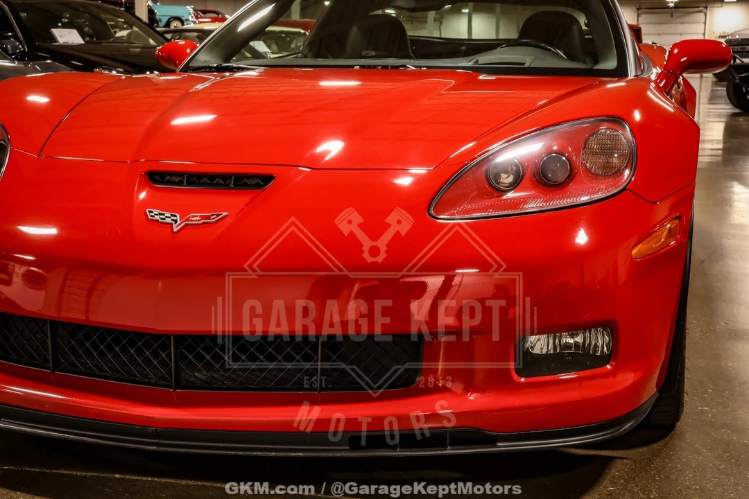 2007 Chevrolet Corvette C6 Z06 - Image 21 of 31