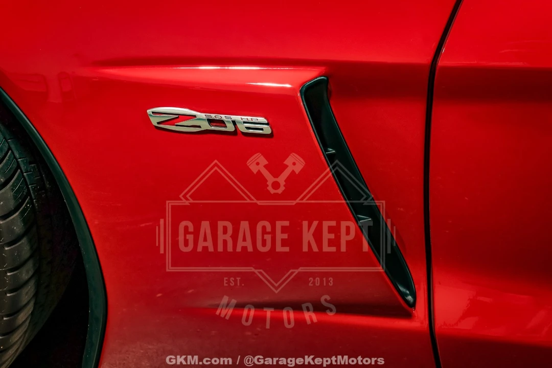2007 Chevrolet Corvette C6 Z06 - Image 31 of 31
