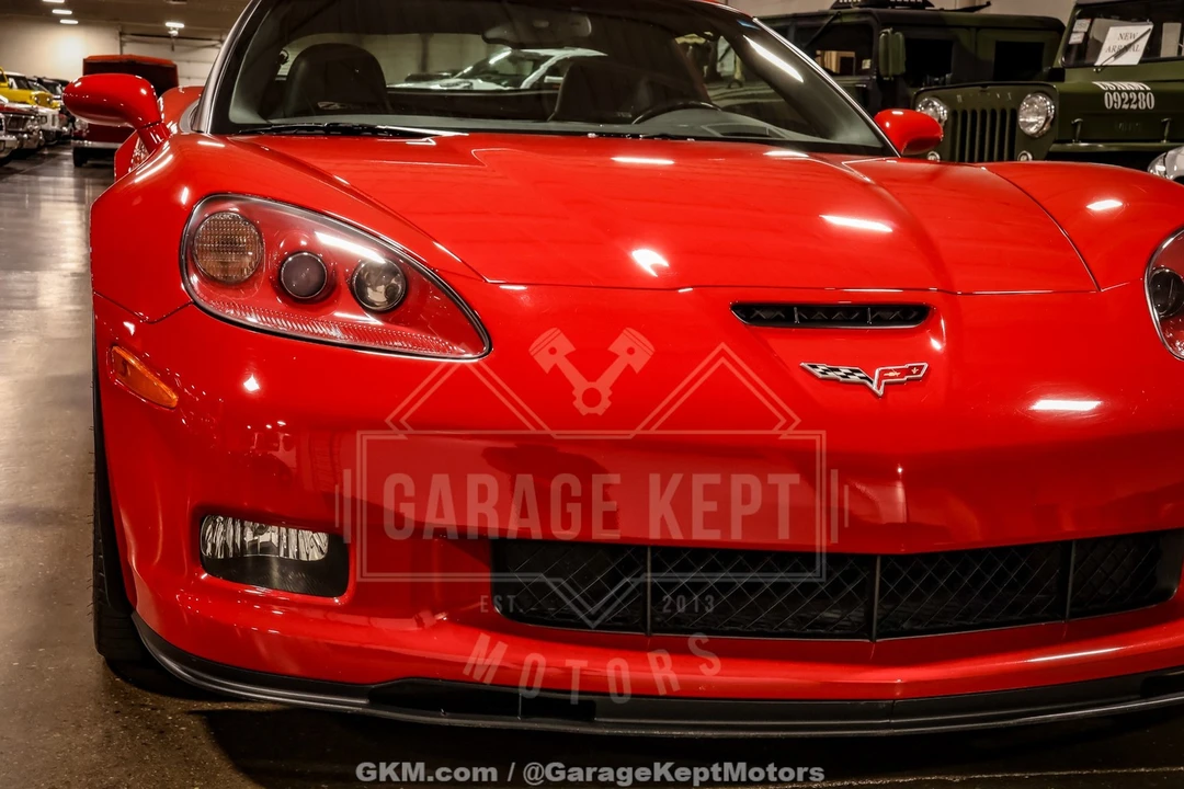 2007 Chevrolet Corvette C6 Z06 - Image 20 of 31