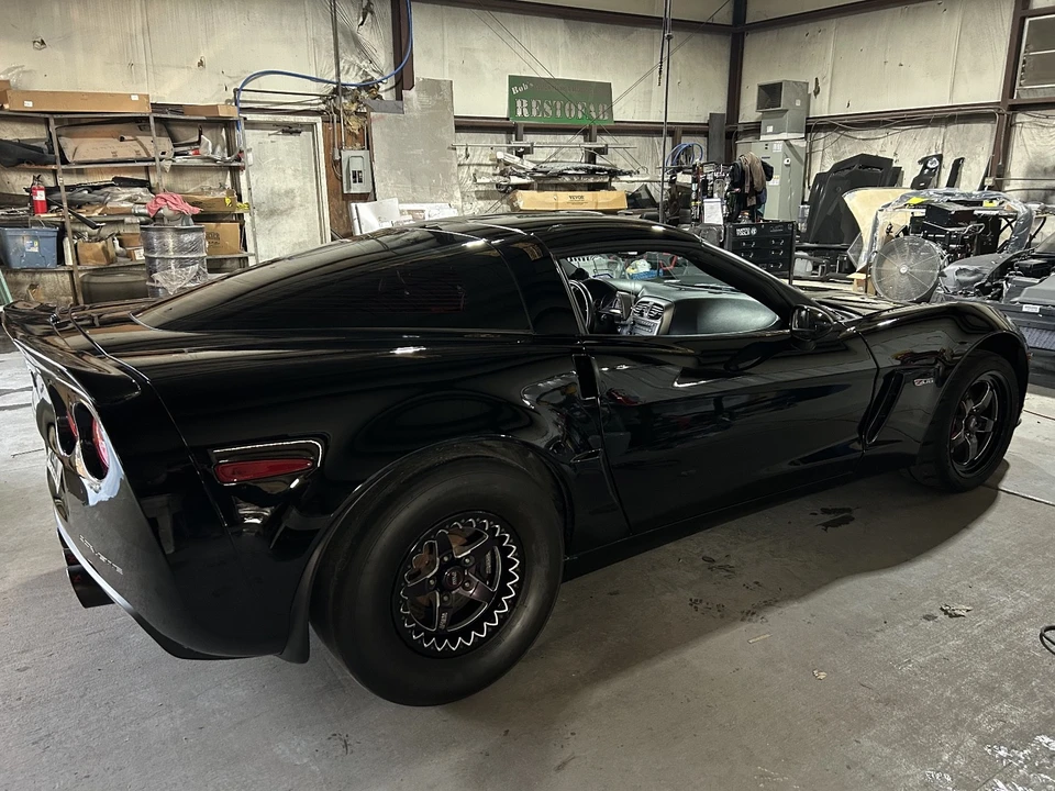 2007 Chevrolet Corvette C6 Z06 - Image 6 of 21