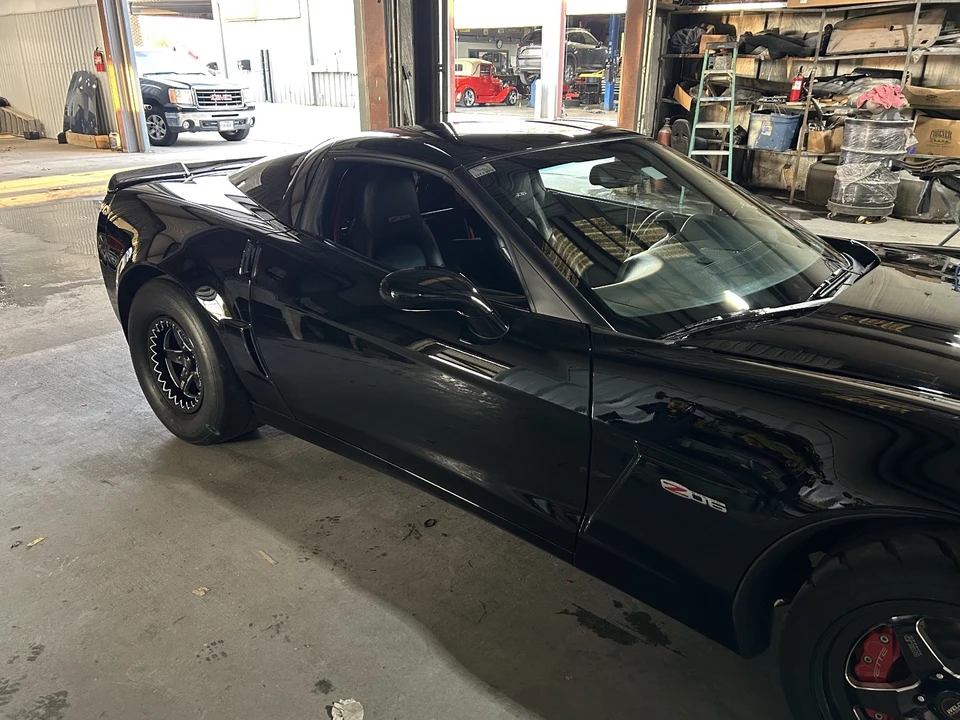 2007 Chevrolet Corvette C6 Z06 - Image 5 of 21