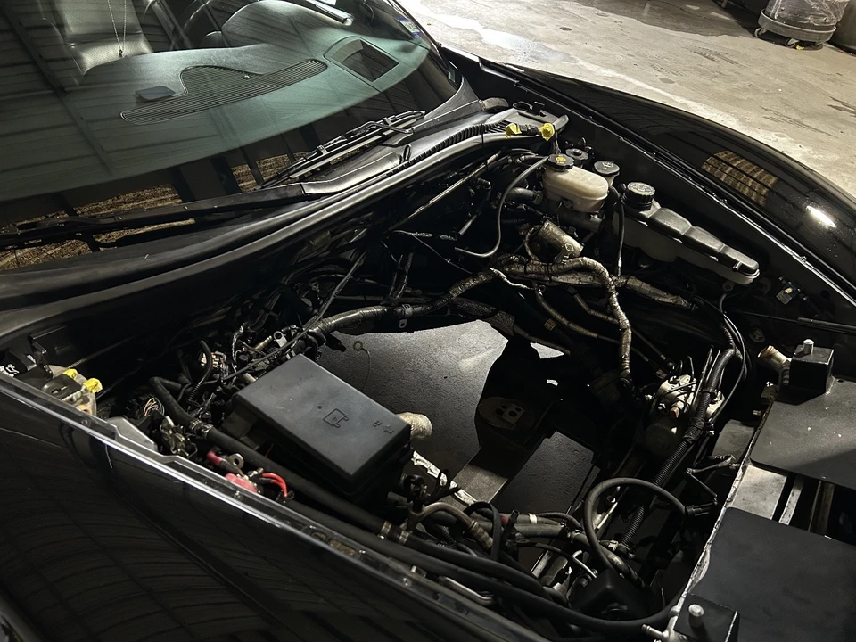2007 Chevrolet Corvette C6 Z06 - Image 15 of 21