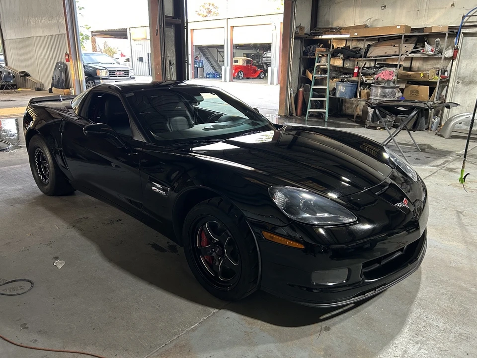 2007 Chevrolet Corvette C6 Z06 - Image 4 of 21