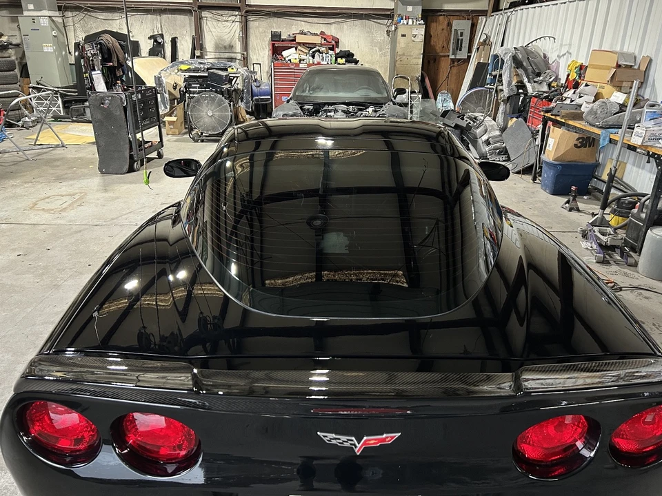 2007 Chevrolet Corvette C6 Z06 - Image 13 of 21